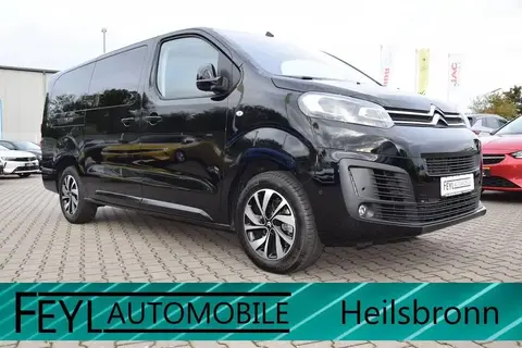 Annonce CITROEN SPACETOURER Diesel 2024 d'occasion 