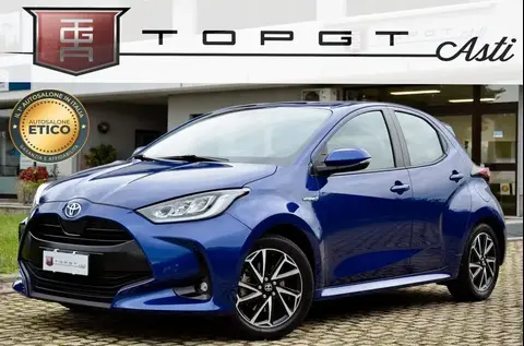 Used TOYOTA YARIS Hybrid 2021 Ad 