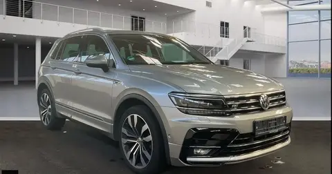 Used VOLKSWAGEN TIGUAN Petrol 2019 Ad 