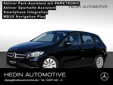 Used MERCEDES-BENZ CLASSE B Hybrid 2022 Ad 