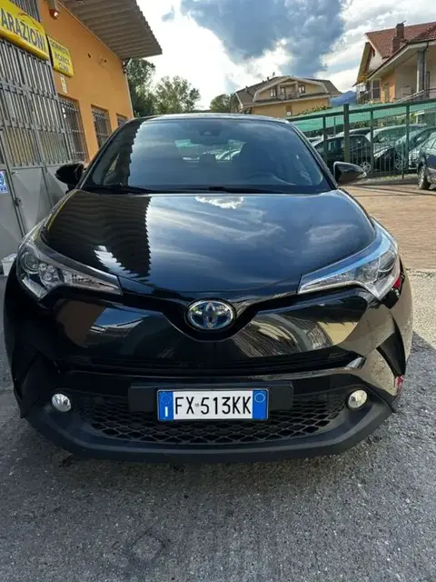 Annonce TOYOTA C-HR Hybride 2019 d'occasion 