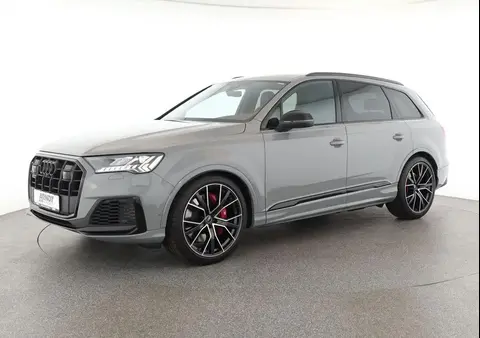 Annonce AUDI SQ7 Essence 2024 d'occasion 