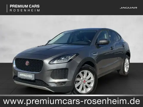 Annonce JAGUAR E-PACE Diesel 2020 d'occasion 