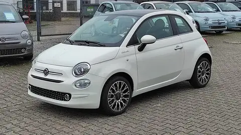 Annonce FIAT 500 Essence 2022 d'occasion 