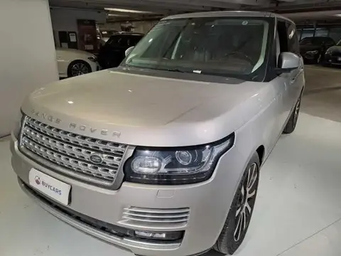 Used LAND ROVER RANGE ROVER Hybrid 2015 Ad 