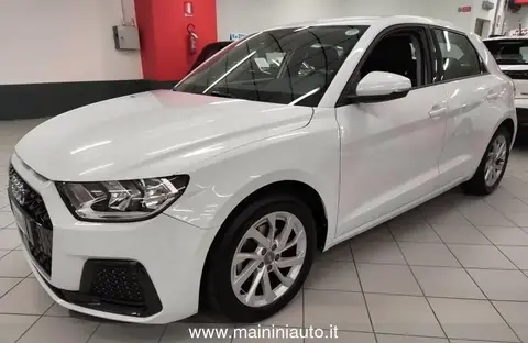 Annonce AUDI A1 Essence 2019 d'occasion 