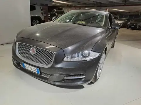 Annonce JAGUAR XJ Diesel 2015 d'occasion 