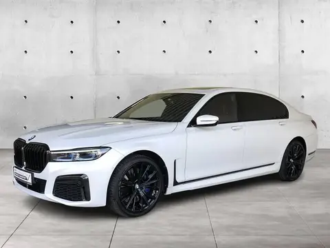 Annonce BMW SERIE 7 Diesel 2020 d'occasion 