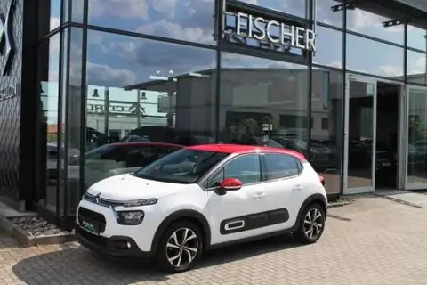 Annonce CITROEN C3 Essence 2021 d'occasion 