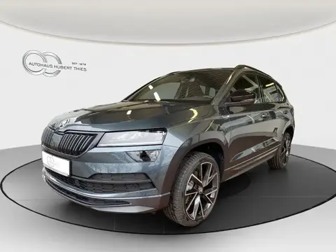 Annonce SKODA KAROQ Essence 2021 d'occasion 