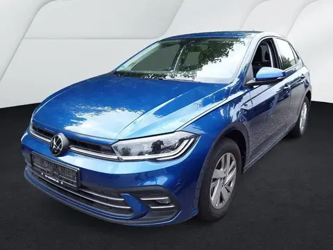 Annonce VOLKSWAGEN POLO Essence 2022 d'occasion 