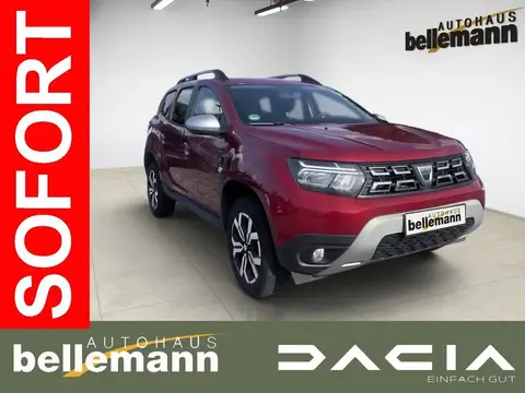 Annonce DACIA DUSTER Essence 2022 d'occasion 