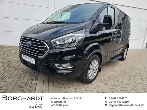 Used FORD TOURNEO Diesel 2019 Ad 