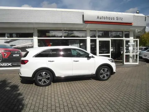 Annonce KIA SORENTO Diesel 2019 d'occasion 