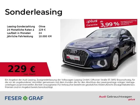 Annonce AUDI A3 Diesel 2023 d'occasion 