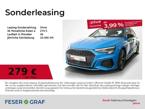 Annonce AUDI A3 Diesel 2023 d'occasion 