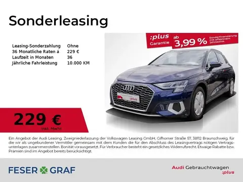 Annonce AUDI A3 Essence 2023 d'occasion 