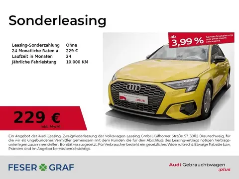 Annonce AUDI A3 Essence 2023 d'occasion 