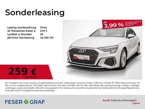 Annonce AUDI A3 Diesel 2023 d'occasion 