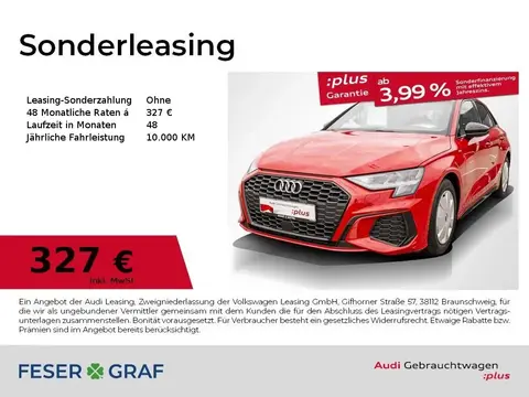 Annonce AUDI A3 Diesel 2023 d'occasion 