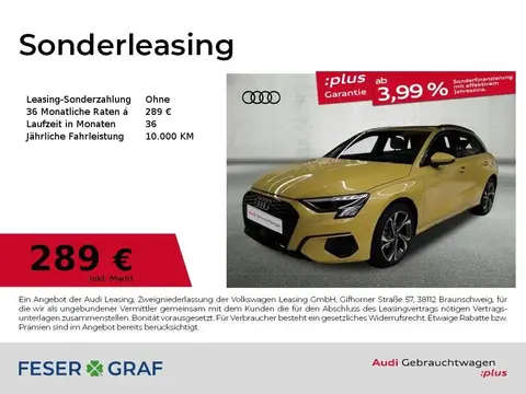 Annonce AUDI A3 Diesel 2023 d'occasion 