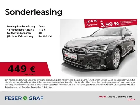 Annonce AUDI A4 Diesel 2023 d'occasion 