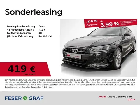 Annonce AUDI A4 Diesel 2023 d'occasion 