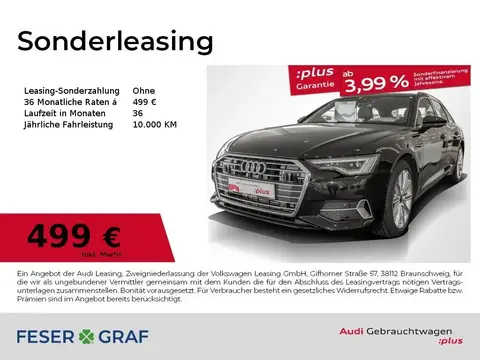 Annonce AUDI A6 Essence 2023 d'occasion 