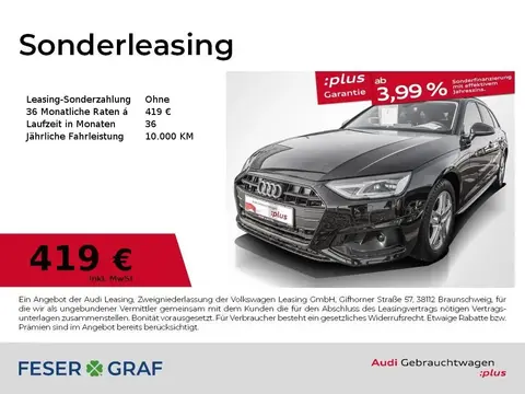 Annonce AUDI A4 Diesel 2023 d'occasion 