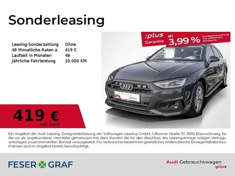 Annonce AUDI A4 Diesel 2023 d'occasion 