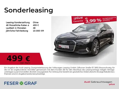 Annonce AUDI A6 Diesel 2023 d'occasion 