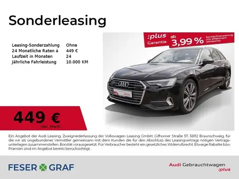 Used AUDI A6 Diesel 2023 Ad 