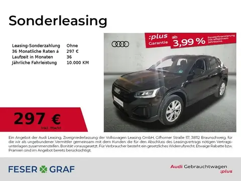 Annonce AUDI Q2 Essence 2023 d'occasion 