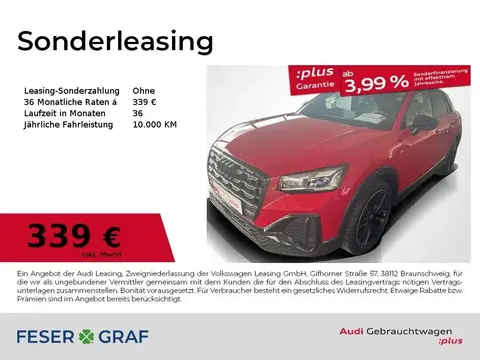 Annonce AUDI Q2 Essence 2023 d'occasion 