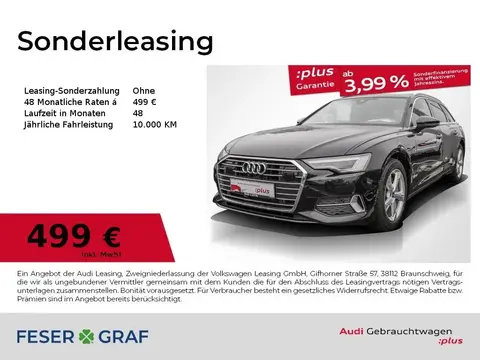 Annonce AUDI A6 Diesel 2023 d'occasion 