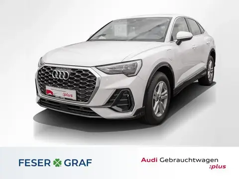 Annonce AUDI Q3 Hybride 2022 d'occasion 