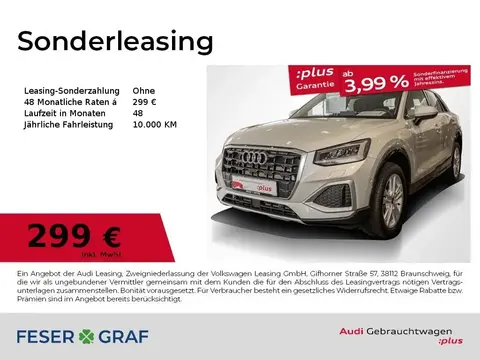 Annonce AUDI Q2 Essence 2023 d'occasion 