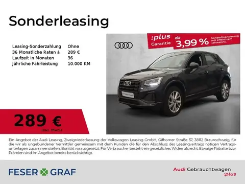 Annonce AUDI Q2 Essence 2023 d'occasion 