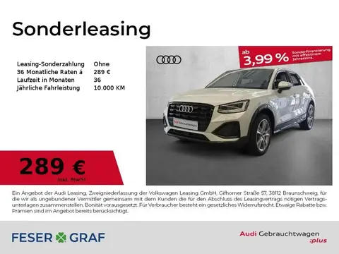 Annonce AUDI Q2 Essence 2024 d'occasion 