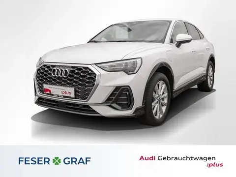 Used AUDI Q3 Hybrid 2022 Ad 