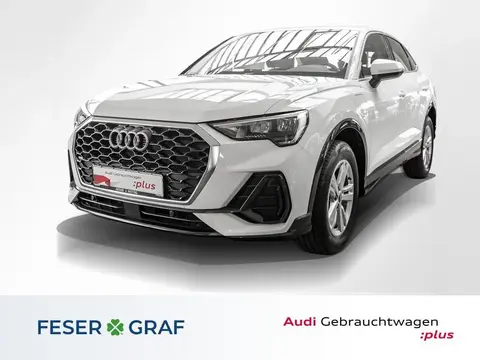 Annonce AUDI Q3 Hybride 2022 d'occasion 