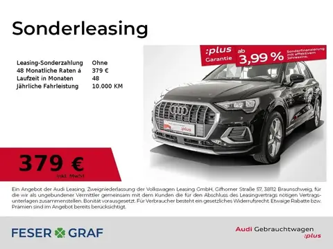 Annonce AUDI Q3 Essence 2023 d'occasion 