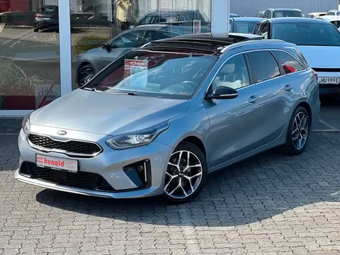 Used KIA CEED Petrol 2019 Ad 