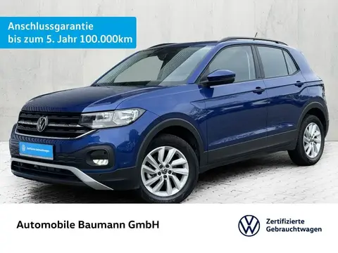 Used VOLKSWAGEN T-CROSS Petrol 2023 Ad 