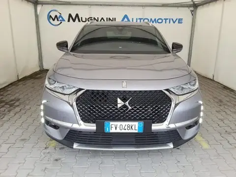 Used DS AUTOMOBILES DS7 Diesel 2019 Ad 