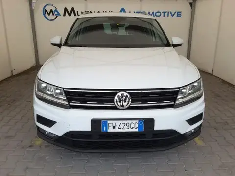 Used VOLKSWAGEN TIGUAN Diesel 2019 Ad 