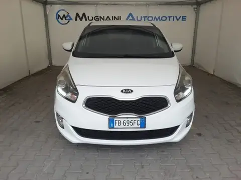 Used KIA CARENS Diesel 2015 Ad 