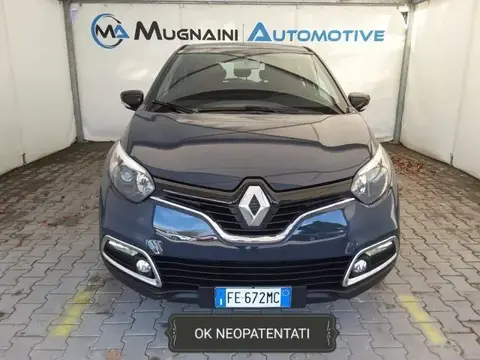 Used RENAULT CAPTUR Diesel 2016 Ad 