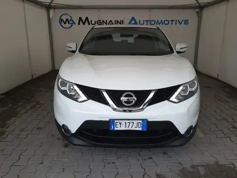 Used NISSAN QASHQAI Diesel 2015 Ad 