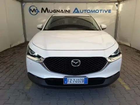 Annonce MAZDA CX-30 Hybride 2020 d'occasion 